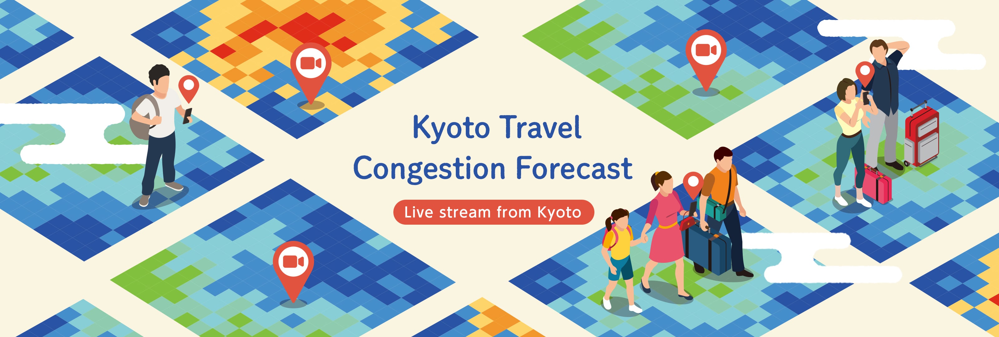 Kyoto Travel Congestion Forecast